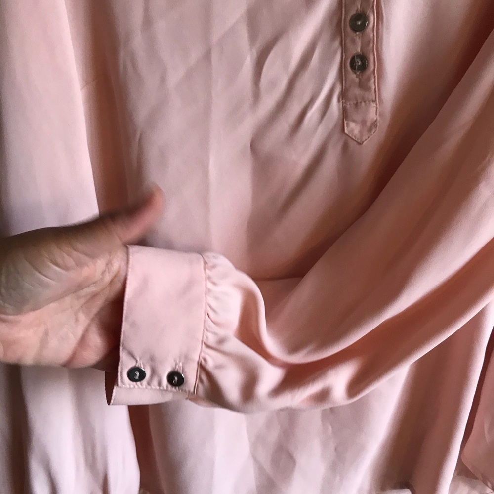 Forever 21 dress shirt. - Picture 4 of 5